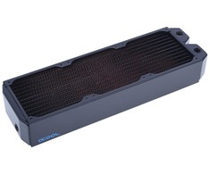 „Alphacool NexXxoS UT60“ varinis radiatorius, 420 mm, juodas