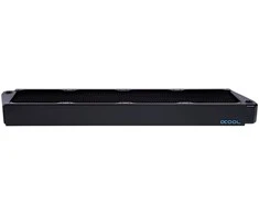 Alphacool „NexXxoS XT45“ visiškai varinis „X-Flow“ 480 mm (1011663)