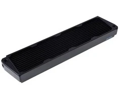 Alphacool „NexXxoS XT45“ visiškai varinis „X-Flow“ 480 mm (1011663)