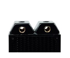 „Alphacool NexXxoS XT45“ varinis radiatorius – 360 mm, juodas