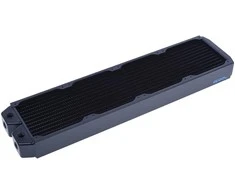 „Alphacool NexXxoS XT45“ varinis radiatorius – 480 mm, juodas