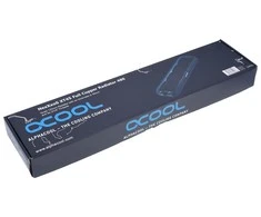 „Alphacool NexXxoS XT45“ varinis radiatorius – 480 mm, juodas