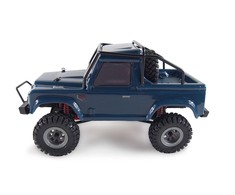 Amewi Amewi AMXRock Crawler AM24 4WD 1:24 RTR blau