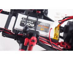 Amewi Amewi AMXRock Crawler AM24 4WD 1:24 RTR blau