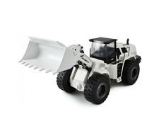 Amewi Amewi RC Baustelle Radlader Li-Ion Akku 2000mAh baltas/14+