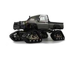 Amewi Amewi Model Samochodu Rc Amxrock Rcx10Tp Scale Crawler Pick Up 1:10 Rtr Szczotkowy 2 4 Ghz