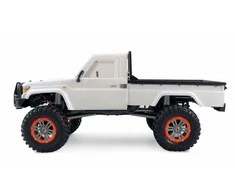 Amewi Amewi RC Auto AMXRock RCX10B Crawler/Ohne Zubehör baltas /14+