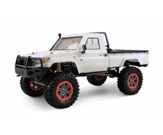 Amewi Amewi Model Samochodu Rc Amxrock Rcx10P (Profi) Szczotkowy 2 4 Ghz