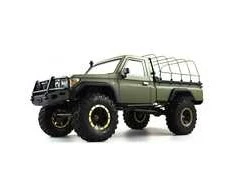 Amewi Amewi Model Samochodu Rc Amxrock Rcx8Ps Scale Crawler Pick Up 1:8 Rtr Mattgrn Szczotkowy 2 4 Ghz