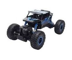 Amewi Amewi Conqueror 4Wd Rtr 1:18 Rock Crawler Mėlyna