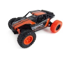 Amewi Amewi Desert Truck Max Fox 1:24 RTR oranžinis/juodas