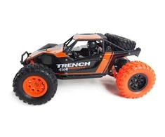 Amewi Amewi Desert Truck Max Fox 1:24 RTR oranžinis/juodas
