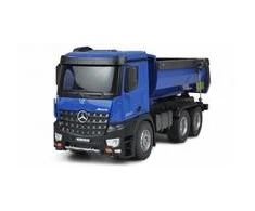 Amewi Amewi RC Baustelle LKW Arocs Kipper blau NiMH Akku 400mAh/8+