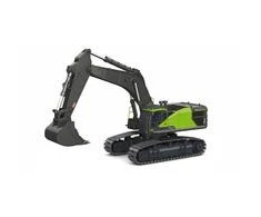 Amewi Amewi RC Bagger Raupe ACV730 V3 grau Li-Ion 1200mAh/8+