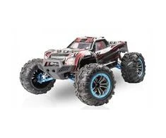 Amewi Geltona Geltona RC Auto Crusher Monstertruck Li-Po baterija 2200mAh /14+