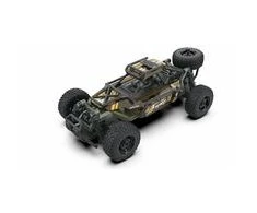 Amewi Amewi RC Auto Desert Buggy DIY/Ohne Akku 71Teile grün/8+