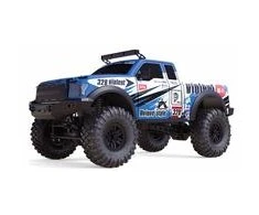Amewi RC Auto Dirt Pickup Crawler LiIon 1500mAh blau /8+