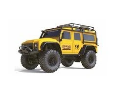 Amewi Amewi RC Auto Dirt Safari SUV Crawler LiIon 1500mAh gelb/8+
