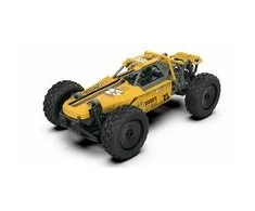Amewi Amewi RC Auto Oldschool Buggy DIY/Ohne Akku 63Teile gelb/8+