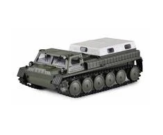 Amewi Amewi RC Panzer Kettenfahrzeug LiIon 500mAh grün /8+