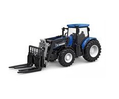 Amewi Amewi RC Traktor mit Palettengabel LiIon 500mAh blau/6+