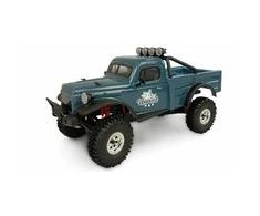Amewi RC Auto AMXRock AM18 Harvest blau LiPo Akku 600mAh/14+