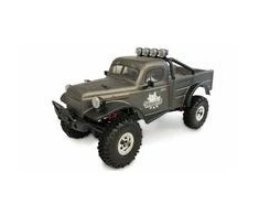 Amewi RC Auto AMXRock AM18 Harvest grau LiPo Akku 600mAh/14+