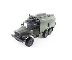 Amewi Amewi RC Auto Ural Truck B36 grün LiIon Akku 500mAh/14+