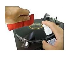 Analogis Profesionalus skystis vinilinių LP plokštelių valymui