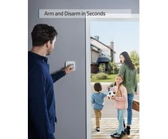 5 dalių namų saugumo sistema Anker Eufy Home Alarm Kit