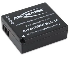 Ansmann A-Pan DMW-BLG10 730mAh 7,4V