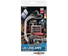 Ansmann lempa Twinflex LED