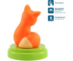 Ansmann Mobile Night Light Fox