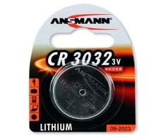 Ličio baterija CR3032 3V ANSMANN