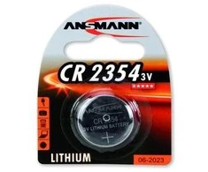 Ličio baterija CR2354 3V ANSMANN