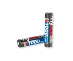Ansmann HyCell AAA / R03 800mAh Baterija 4 vnt.