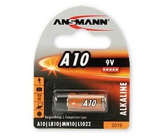 Ansmann Baterija A10 1 vnt.