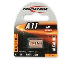 Ansmann baterija A11/1BP 6V
