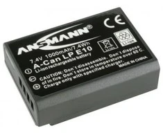 Ansmann A-Can LP-E10