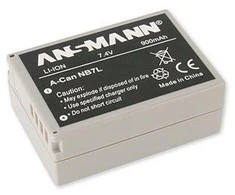 Ansmann A-Can NB-7L