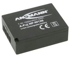 Ansmann A-Fuj NP-W126