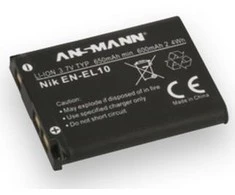 Ansmann A-Nik EN-EL10