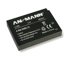 Ansmann A-Nik EN-EL12