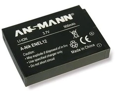 Ansmann A-Nik EN-EL12