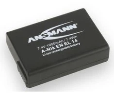 Ansmann A-Nik EN-EL14