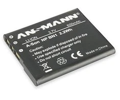 Ansmann A-Son NP-BN1