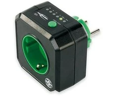 Ansmann AES 1 Zero Watt laiko valdomas atgalinės atskaitos tinklas