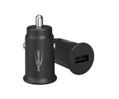 Ansmann CC105 - Auto - Cigar lighter - 5 V - Juodas