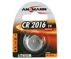 Csdk Sl Ličio baterija CR2016 3V 85mAh ANSMANN