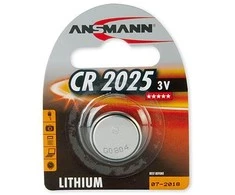 Baterija Ansmann CR 2025